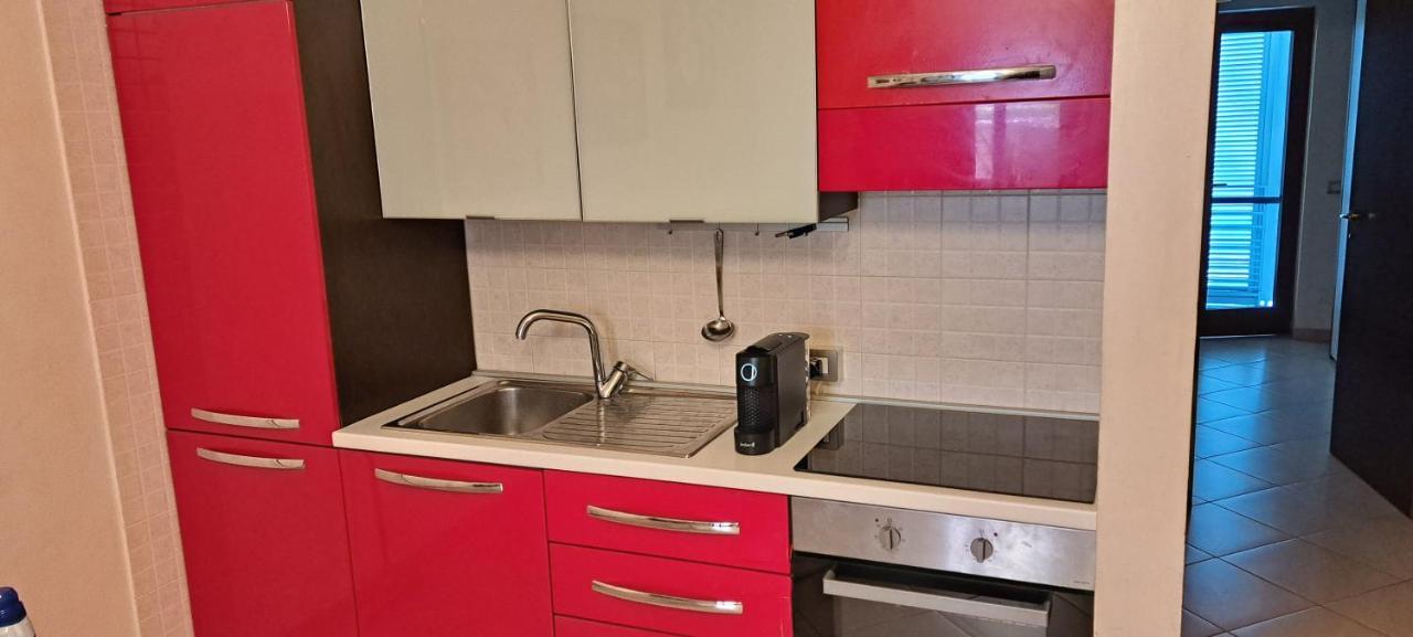 Casarcieri Mare Appartement Barletta Buitenkant foto