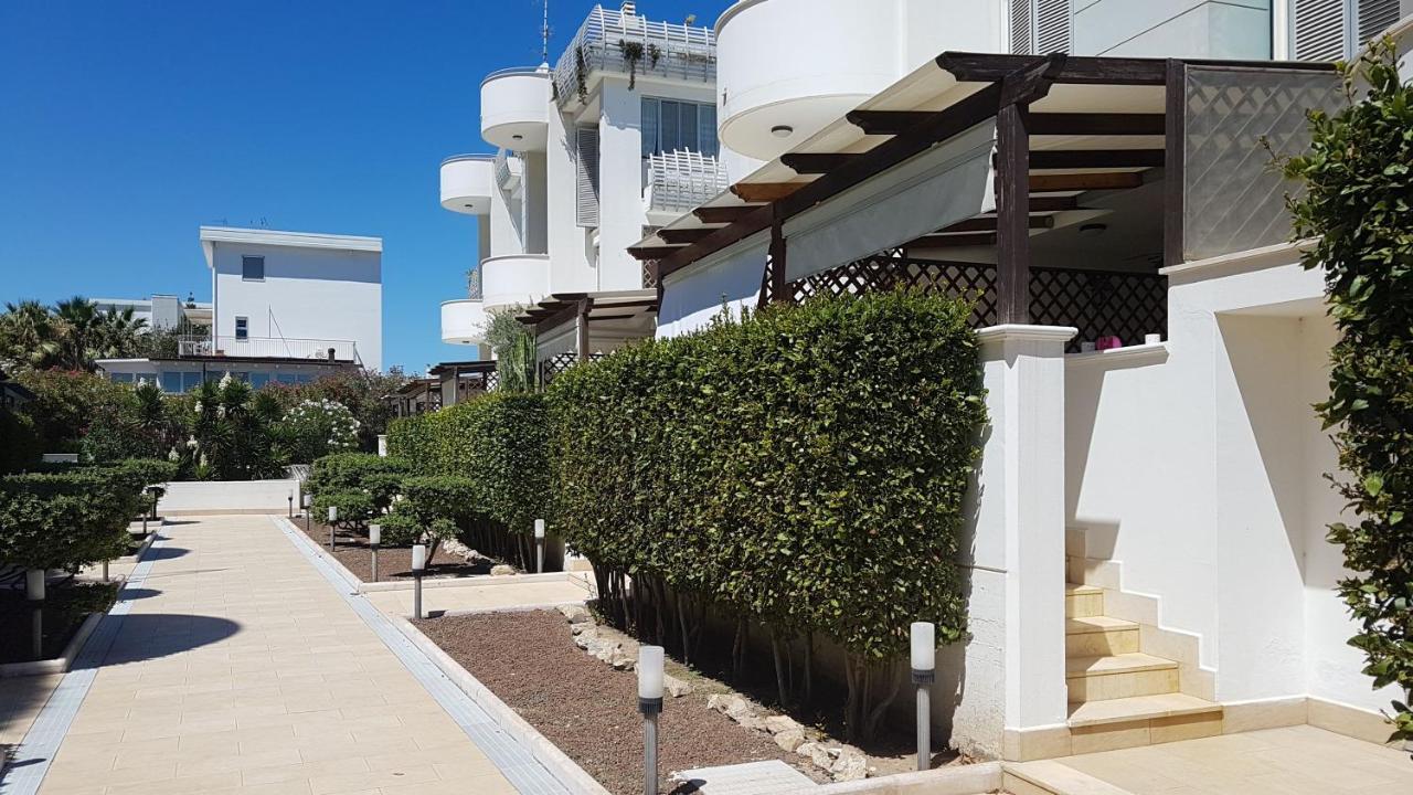 Casarcieri Mare Appartement Barletta Buitenkant foto