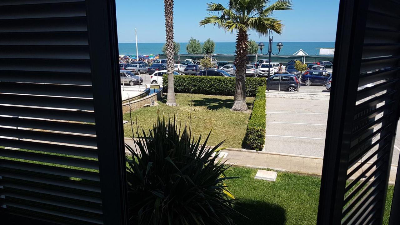 Casarcieri Mare Appartement Barletta Buitenkant foto