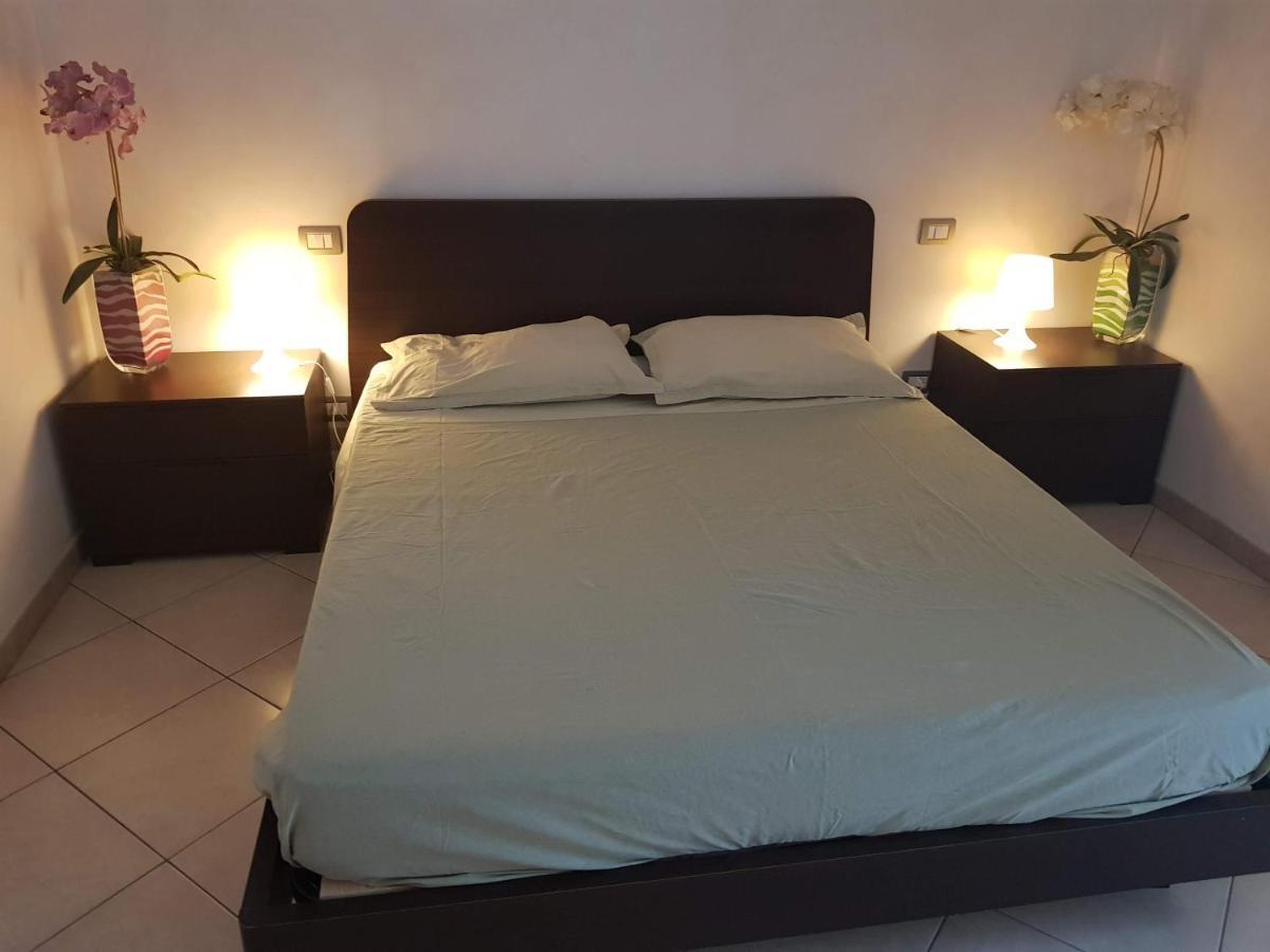 Casarcieri Mare Appartement Barletta Buitenkant foto