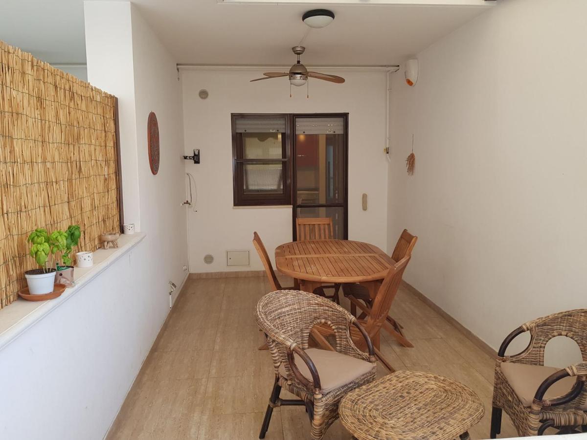 Casarcieri Mare Appartement Barletta Buitenkant foto