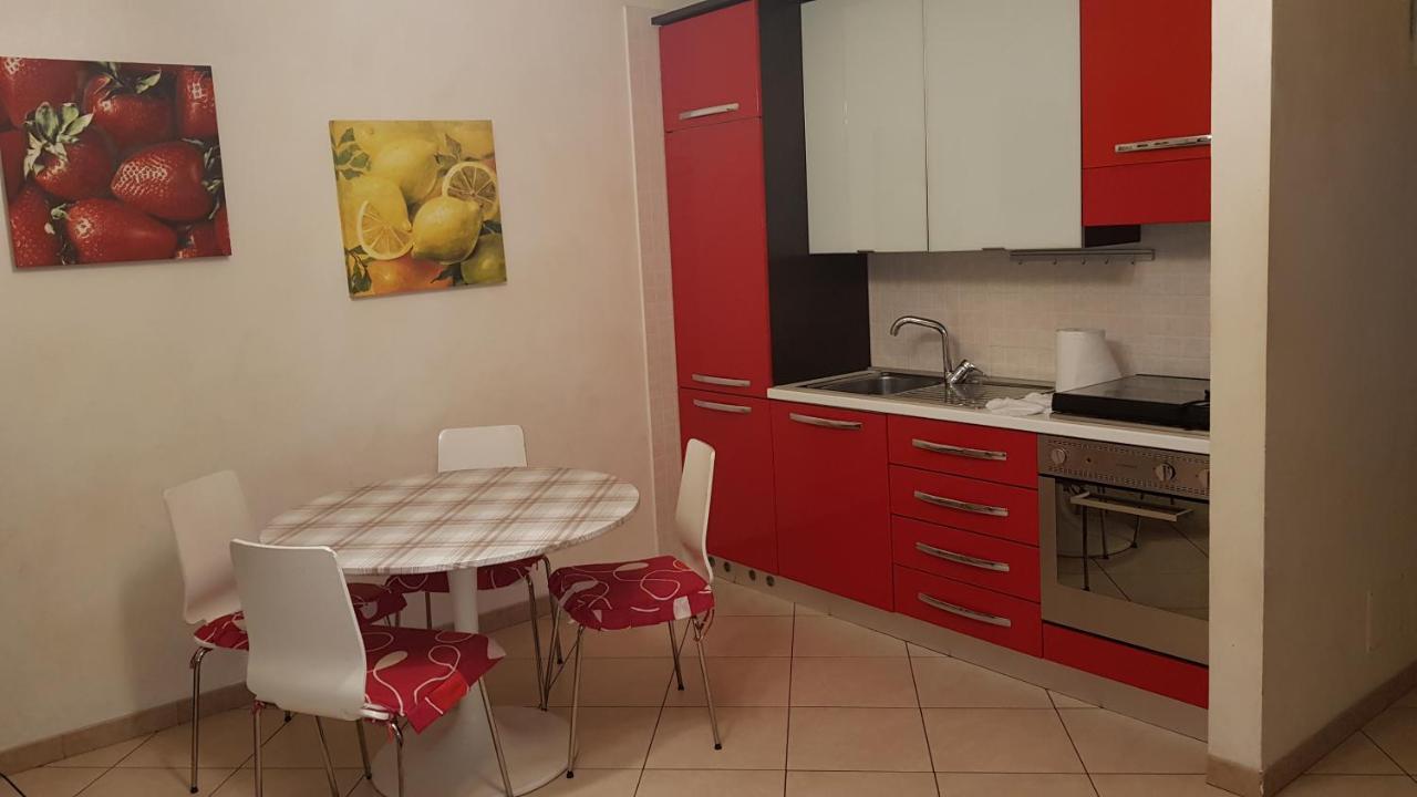 Casarcieri Mare Appartement Barletta Buitenkant foto