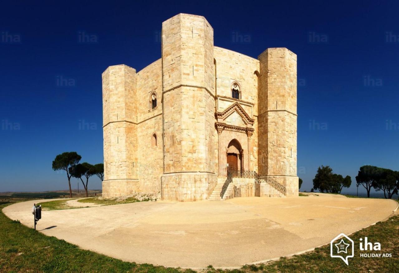 Casarcieri Mare Appartement Barletta Buitenkant foto