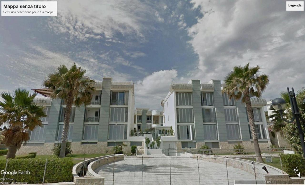 Casarcieri Mare Appartement Barletta Buitenkant foto