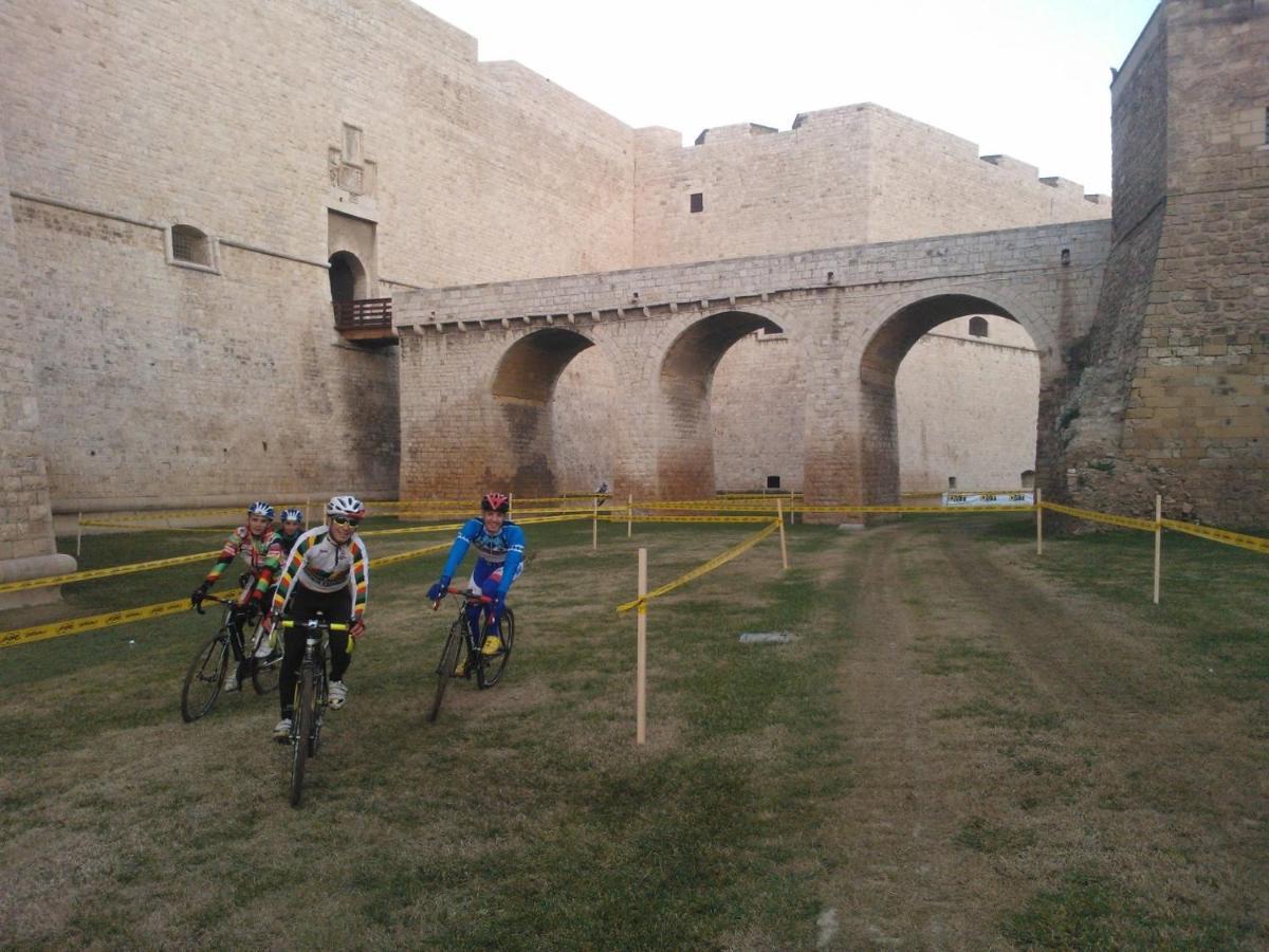 Casarcieri Mare Appartement Barletta Buitenkant foto